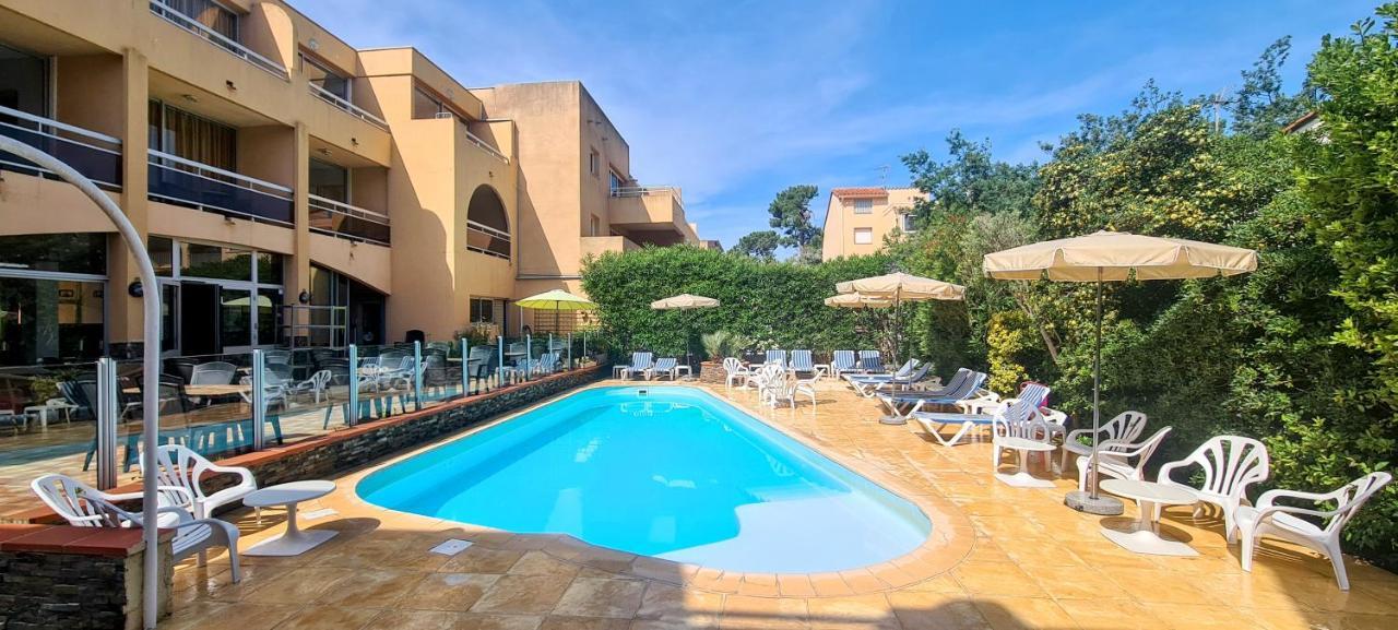 Le Maritime 3* Argelès-sur-Mer