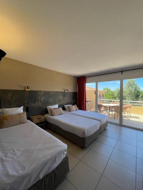 Le Maritime 3* Argelès-sur-Mer