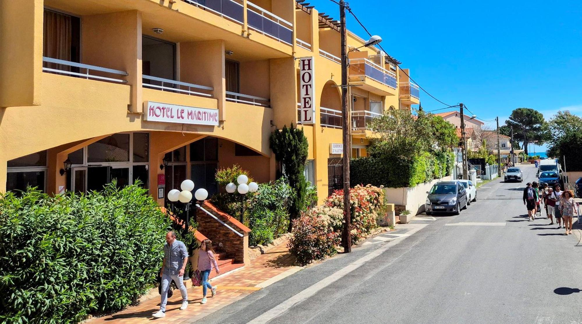 Le Maritime Argelès-sur-Mer